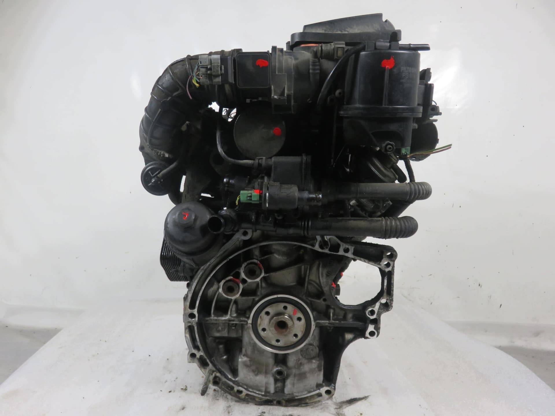 Moteur 8HX (DV4TD) — vue 2