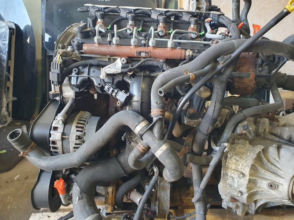 Moteur DRFA — vue 5