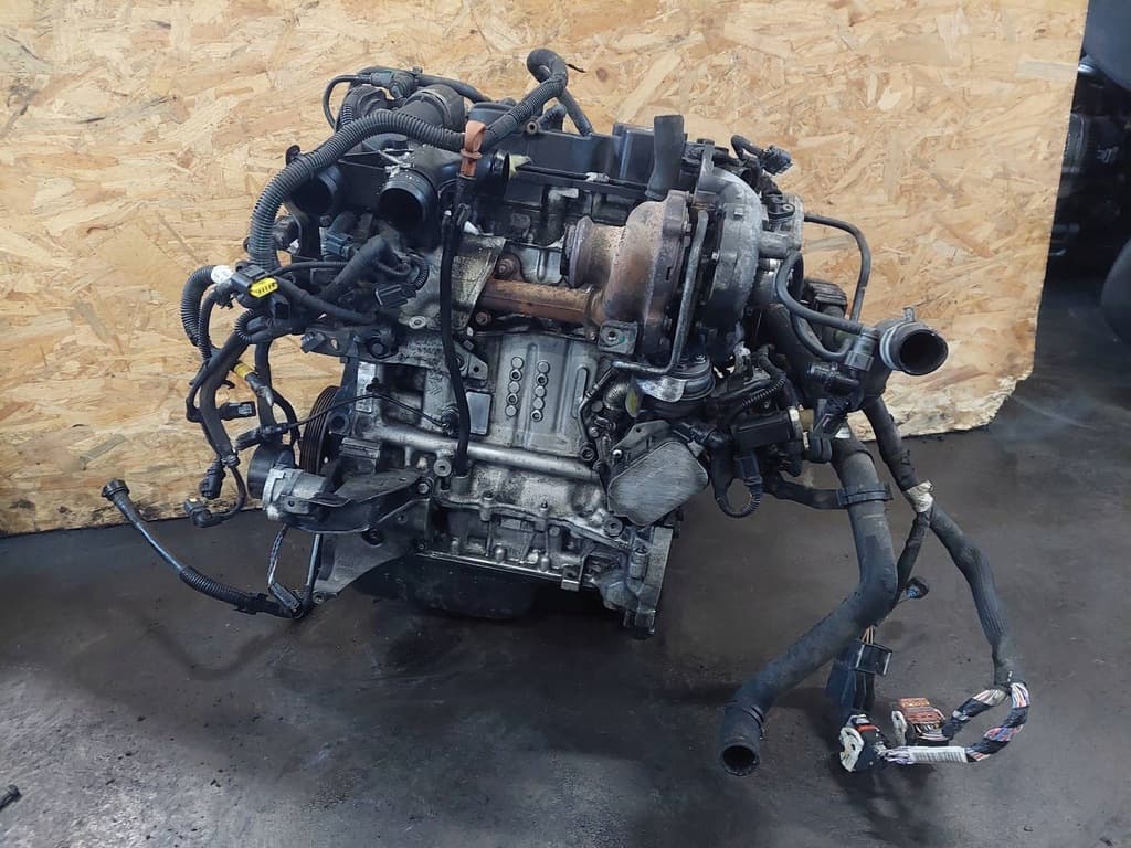 Moteur 9HR (DV6C) pour Peugeot