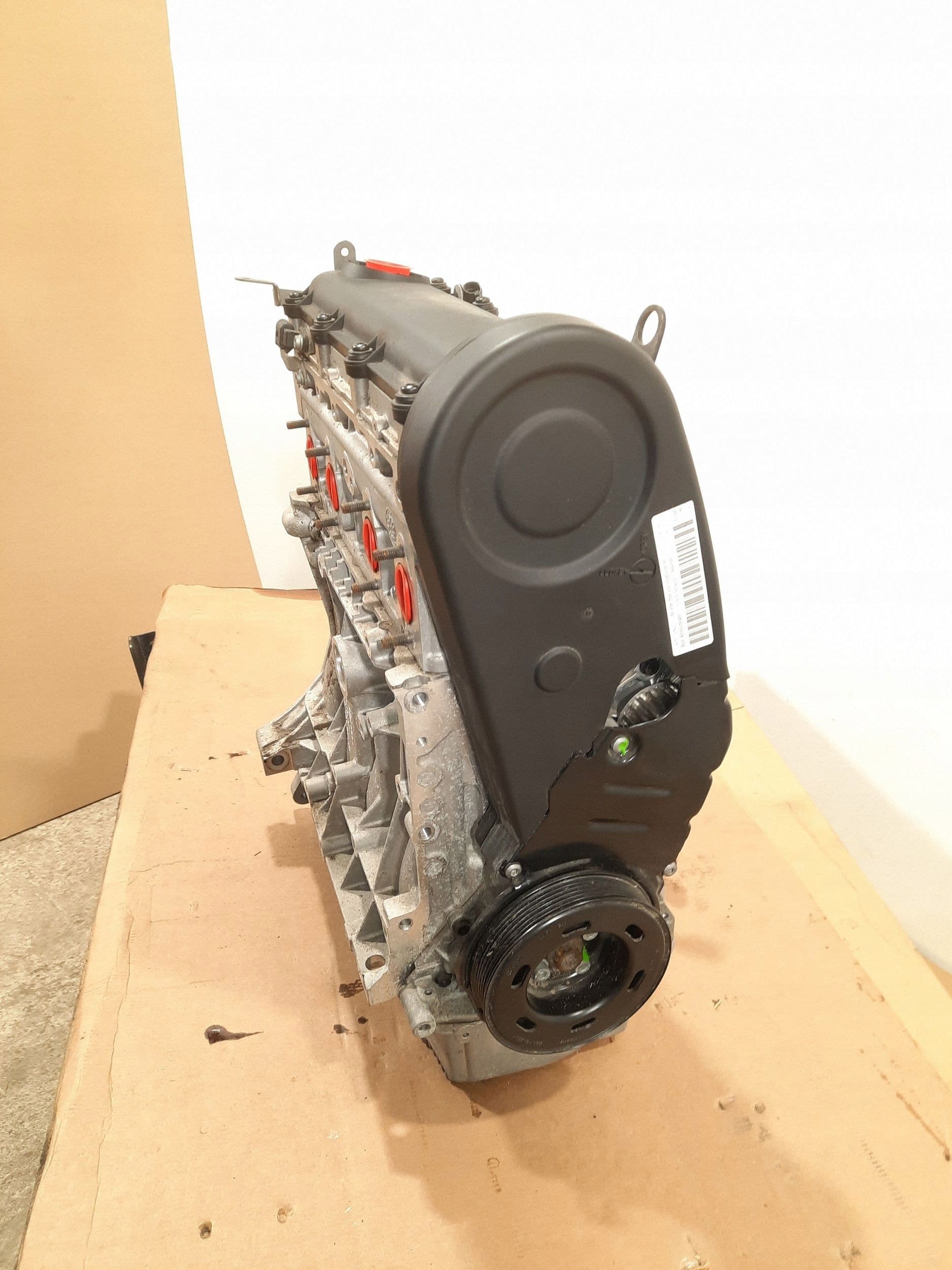 Moteur CMXA — vue 3