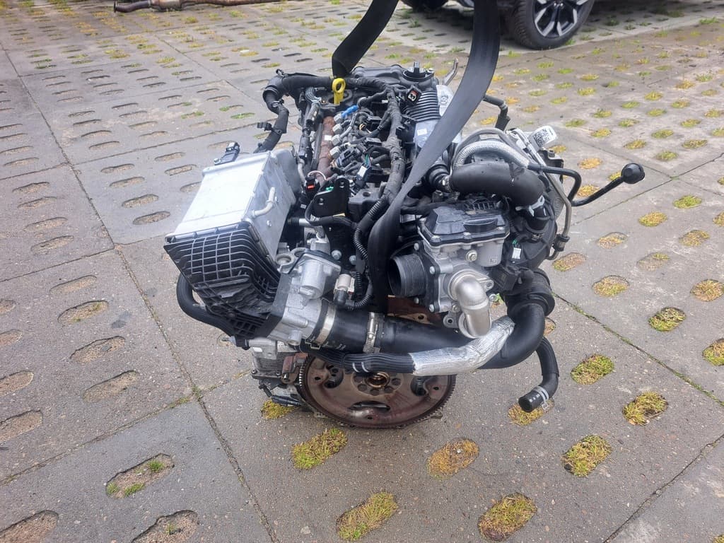 Moteur YMCC — vue 4