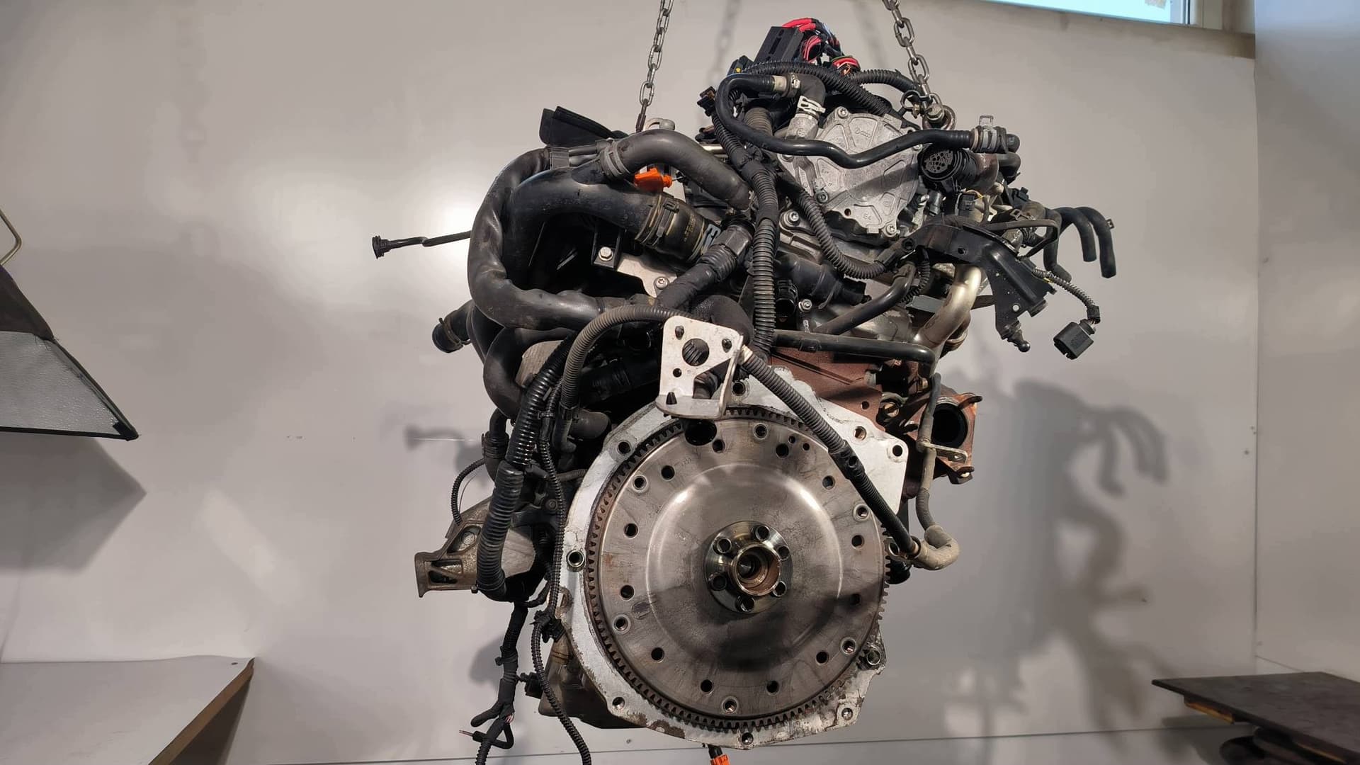 Moteur CGLD — vue 4