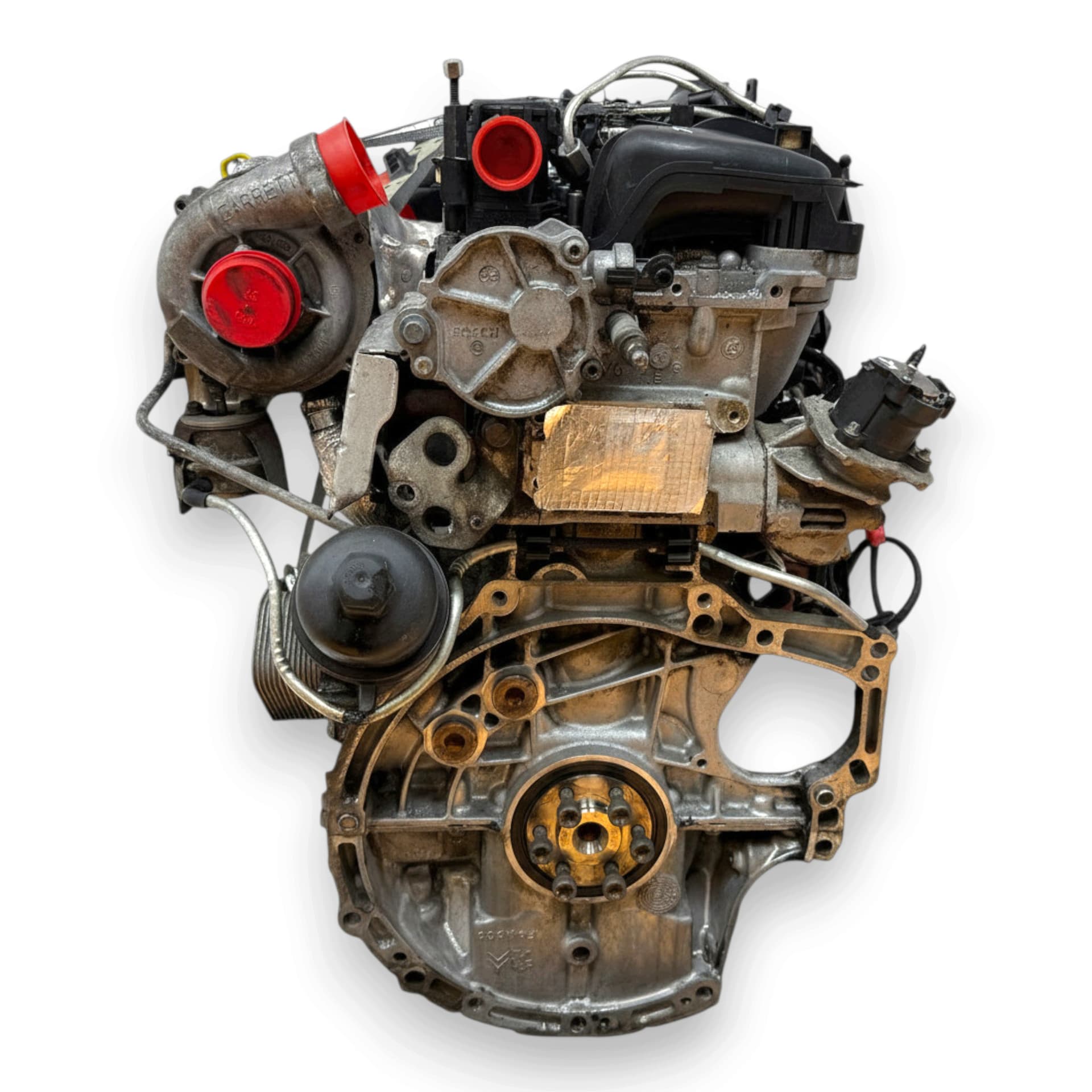 Moteur G8DD — vue 7