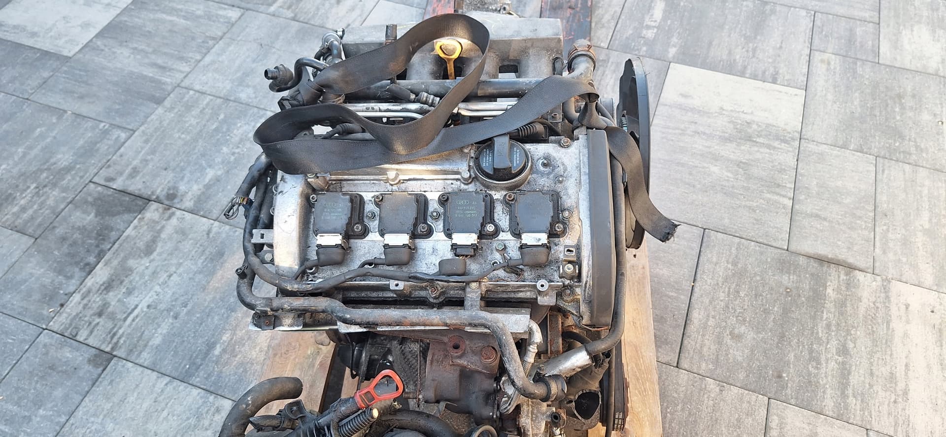 Moteur APU pour Volkswagen Passat 1.8 Petrol