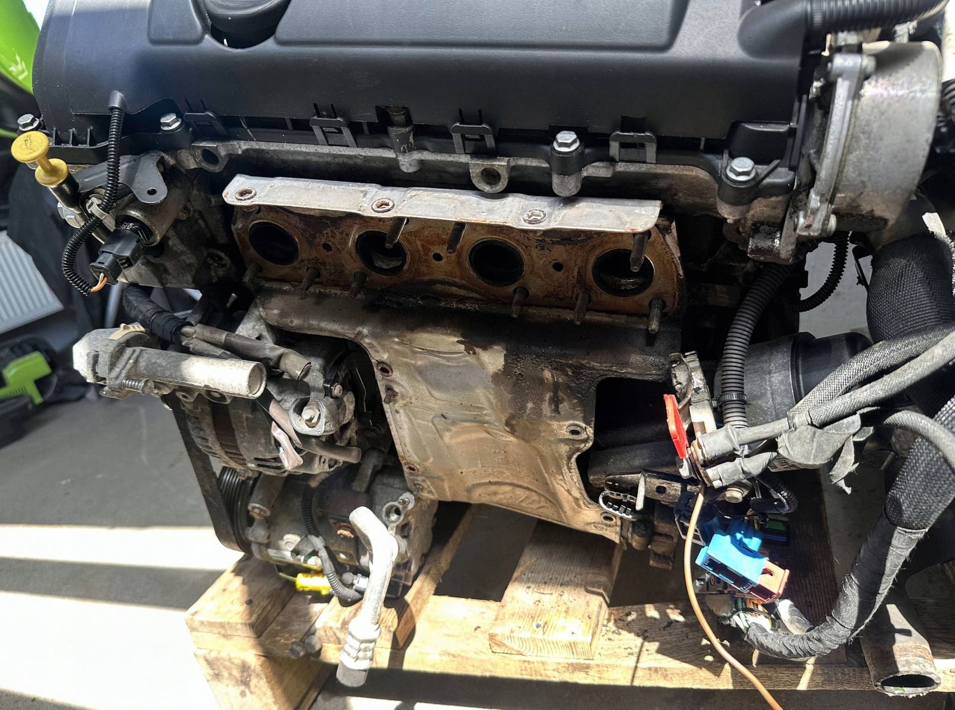 Moteur 8FS (EP3) — vue 5