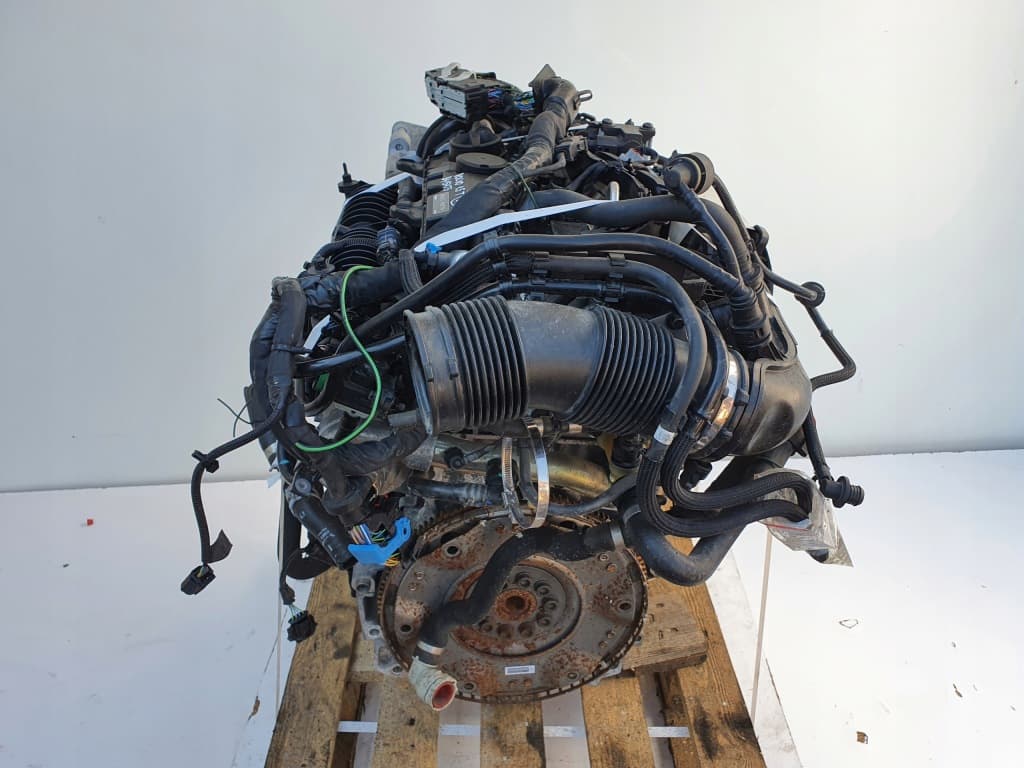 Moteur B 4154 T5 — vue 6