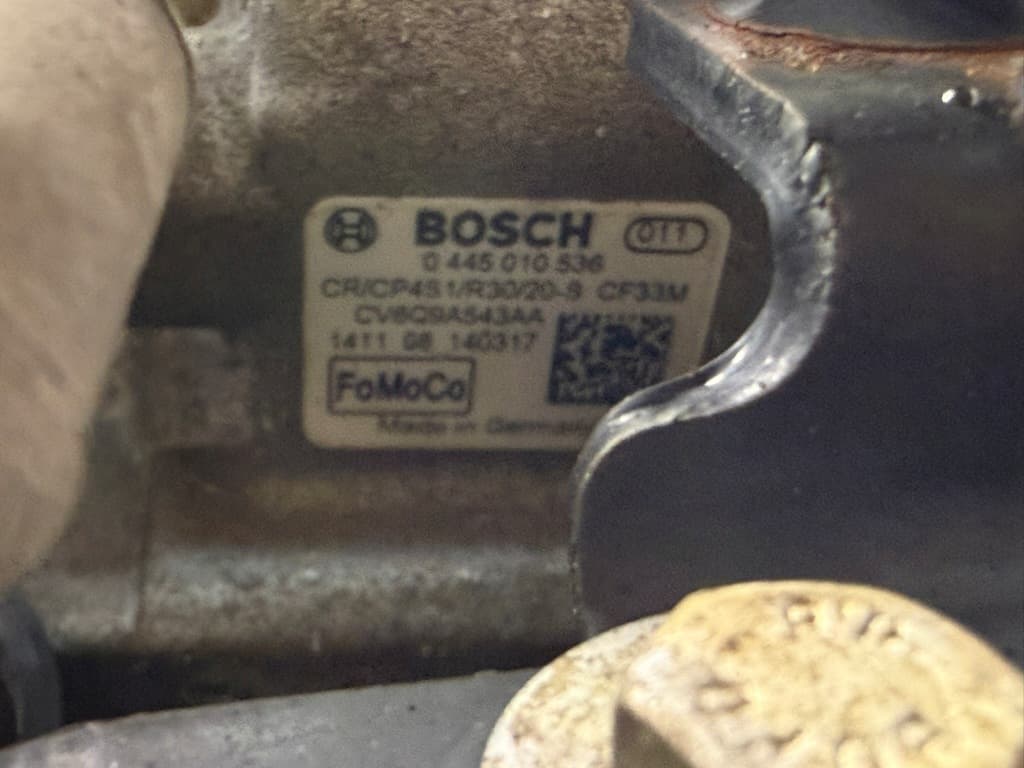 Moteur NGDA — vue 7
