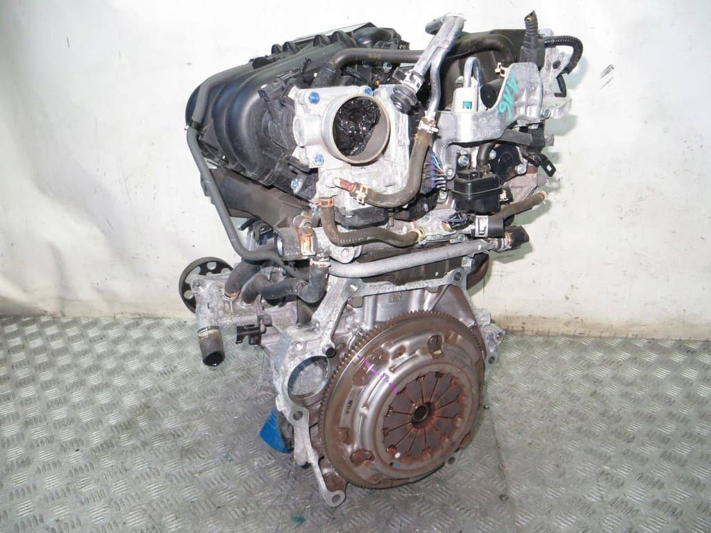 Moteur L15BY — vue 3