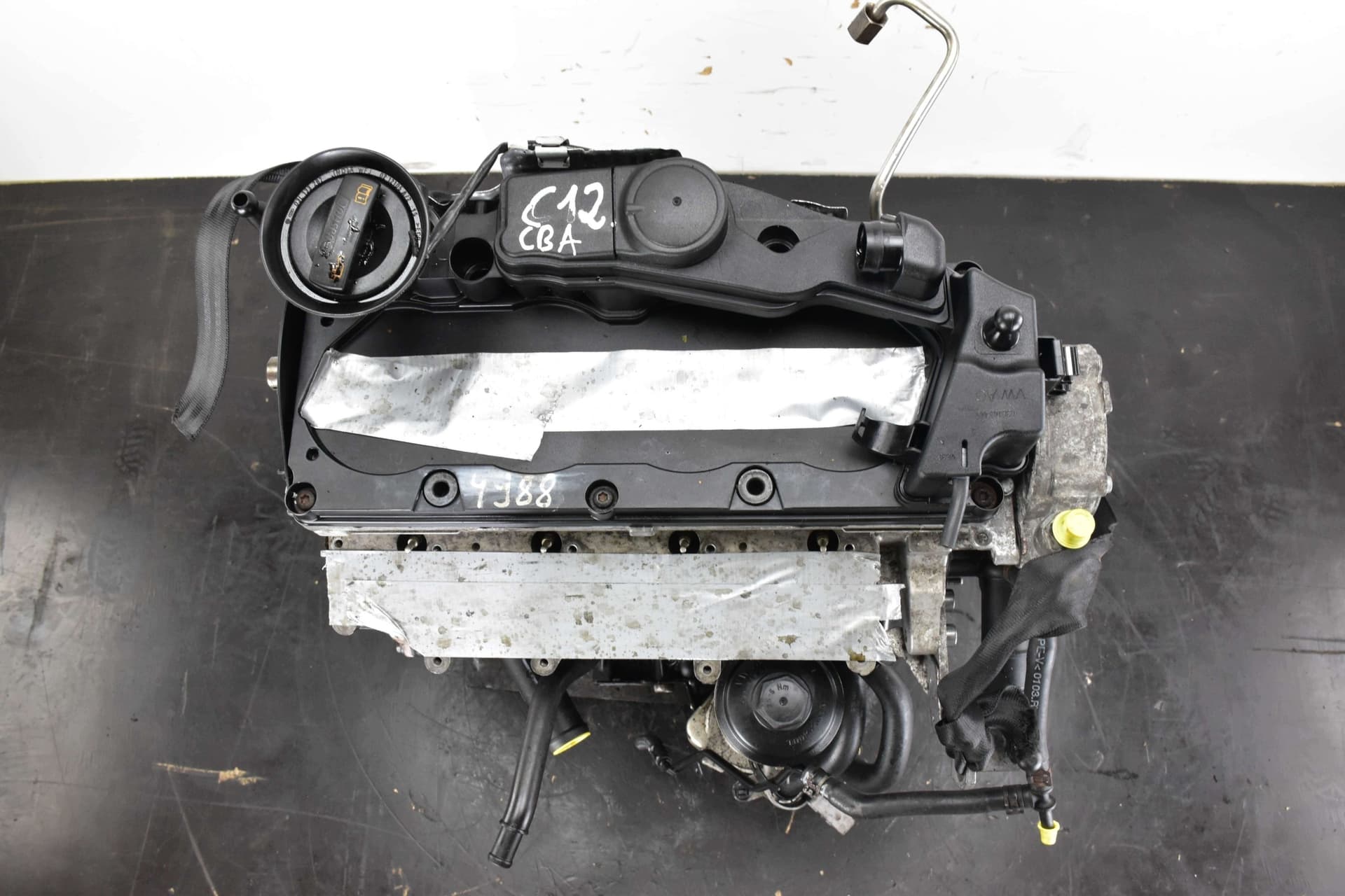 Moteur CBAC — vue 2