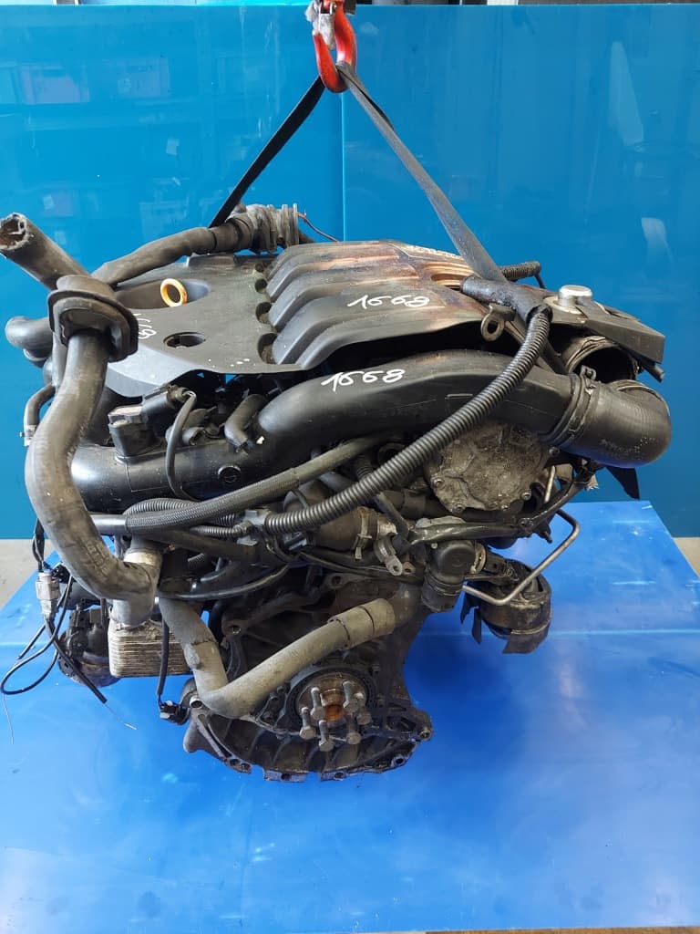 Moteur AJM — vue 3