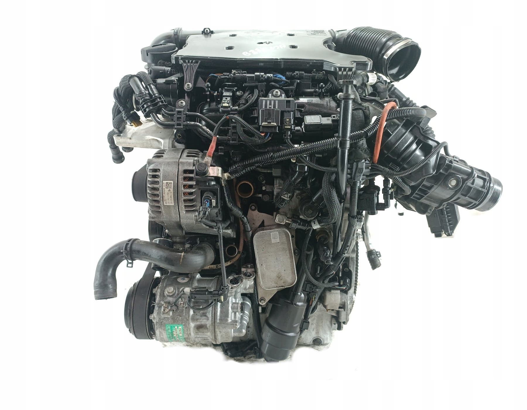 Moteur B37 C15 A — vue 3