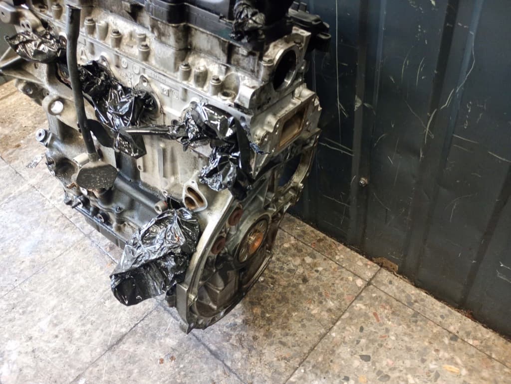 Moteur F6JD — vue 4
