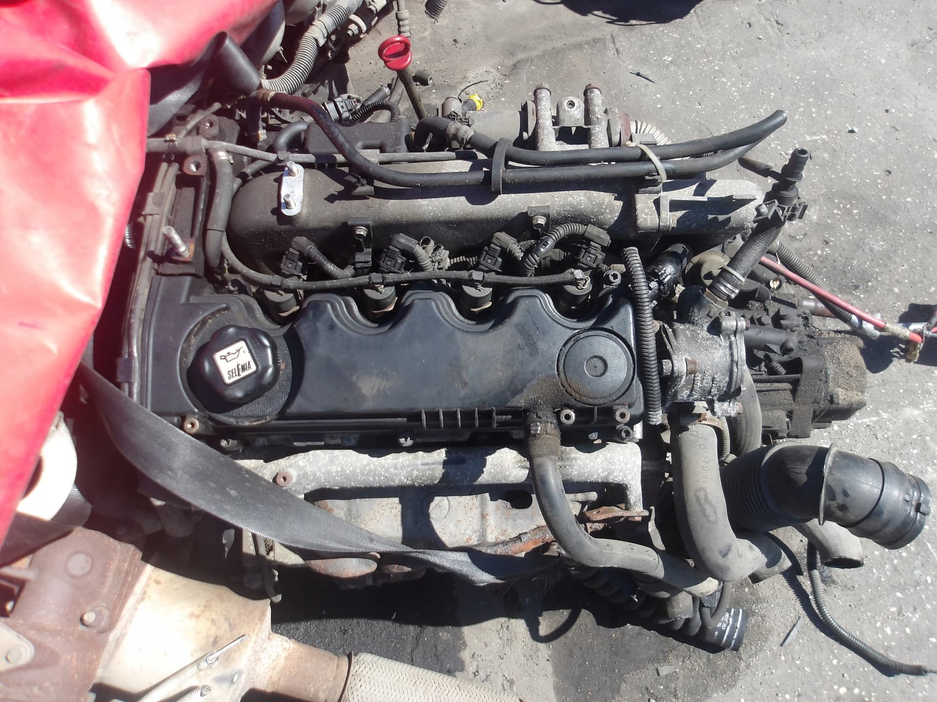 Moteur 188 A2.000 - Image 1