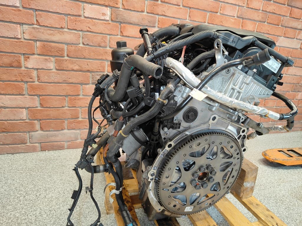 Moteur B47 D20 A — vue 8