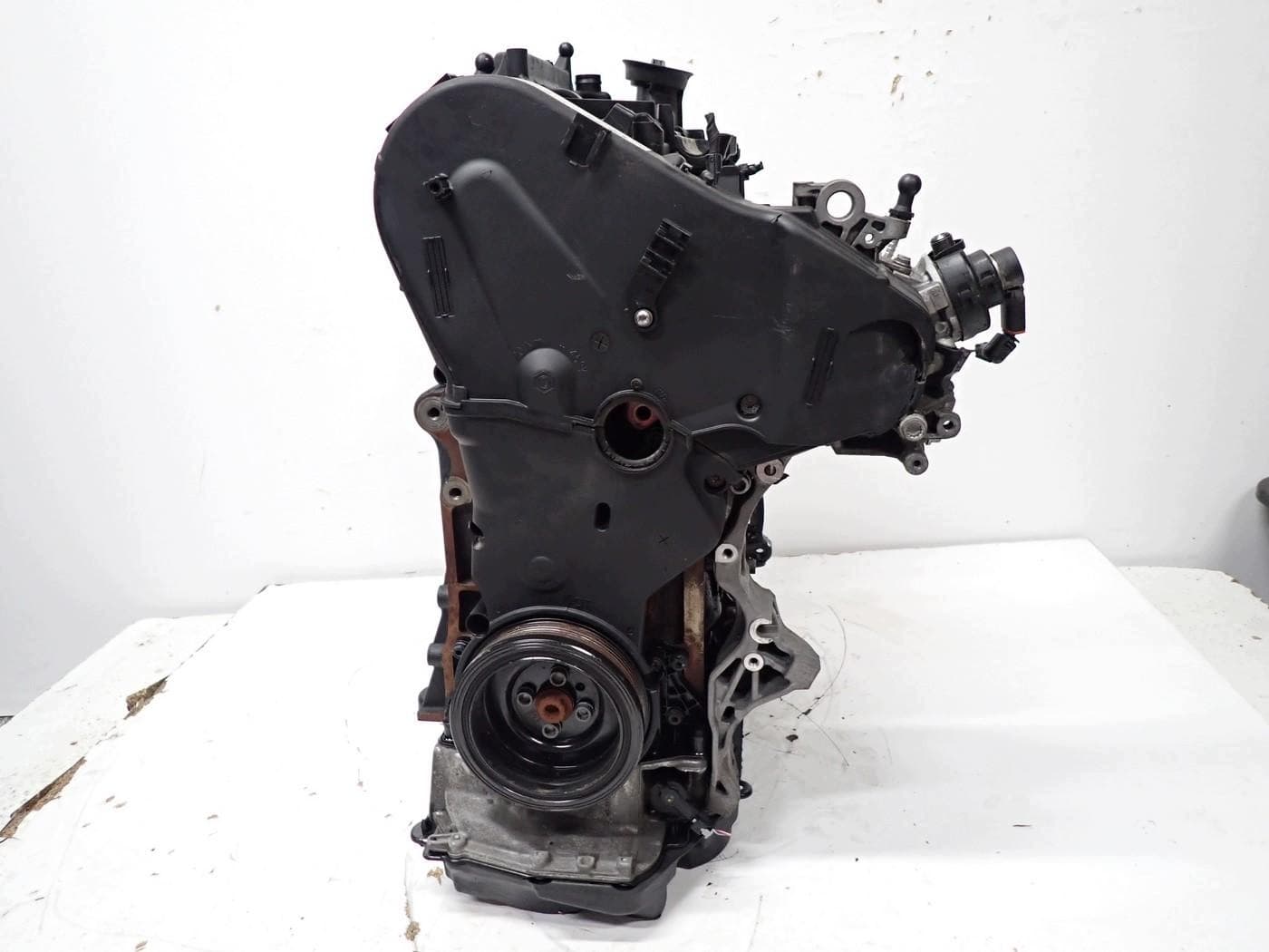 Moteur DTRE — vue 3