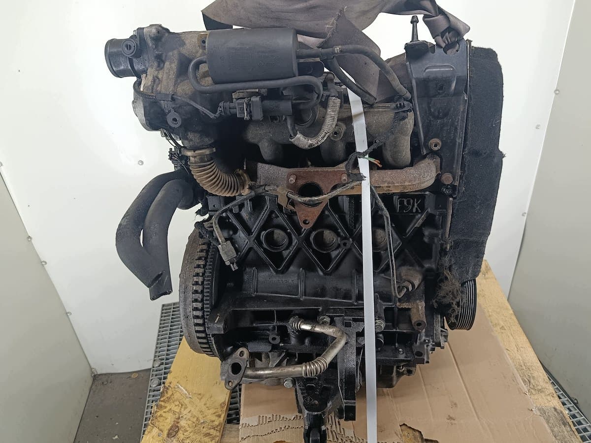 Moteur F9Q 820 — vue 3