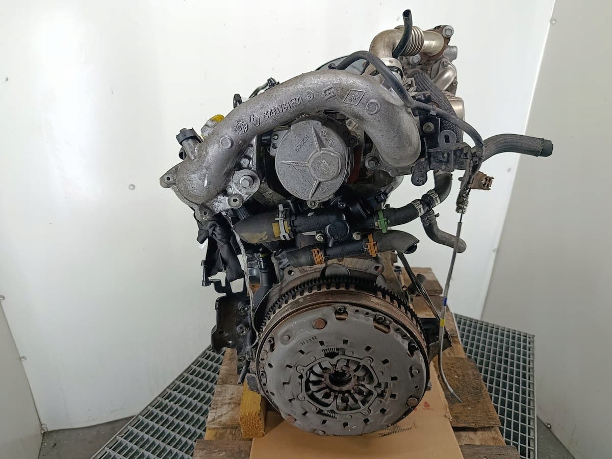 Moteur F9Q 870 — vue 4