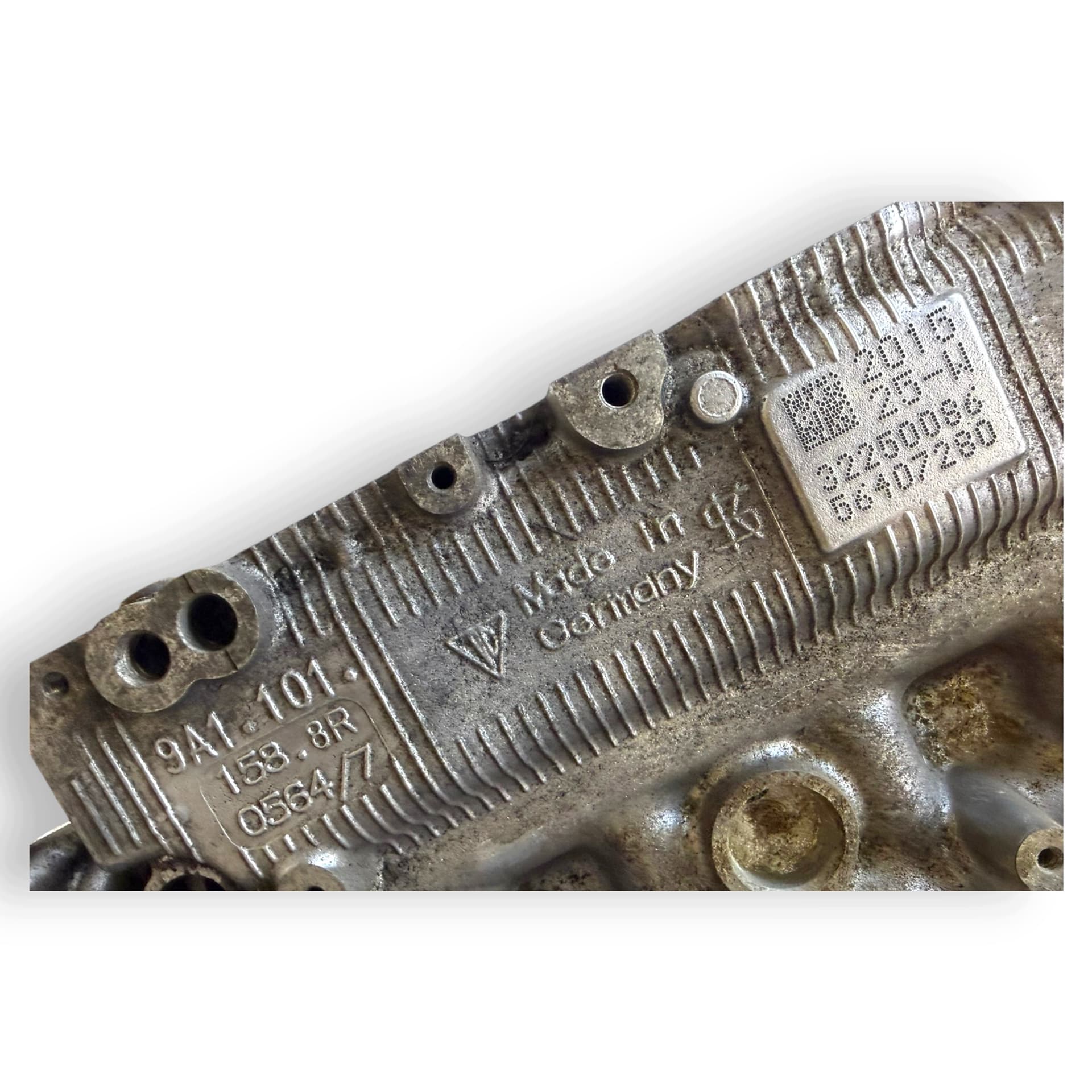 Moteur MA1.22 — vue 6