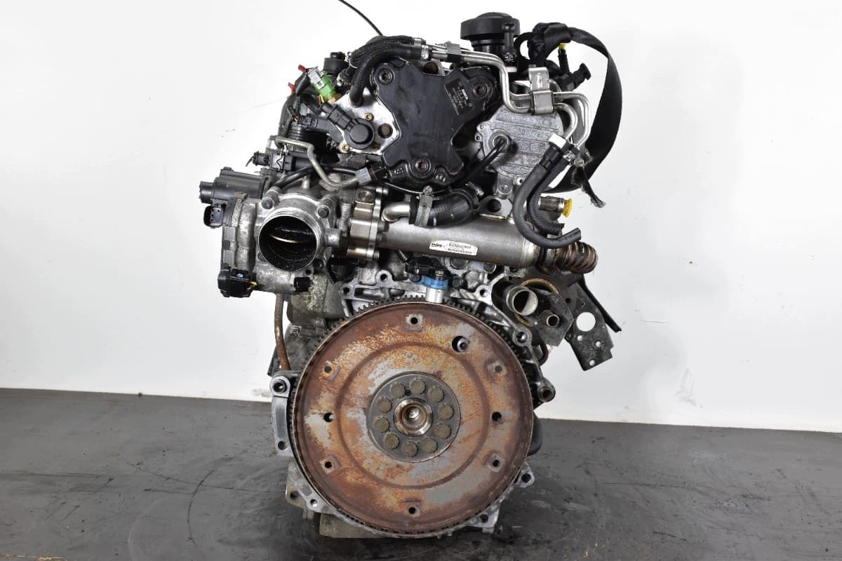 Moteur D 5244 T4 — vue 4