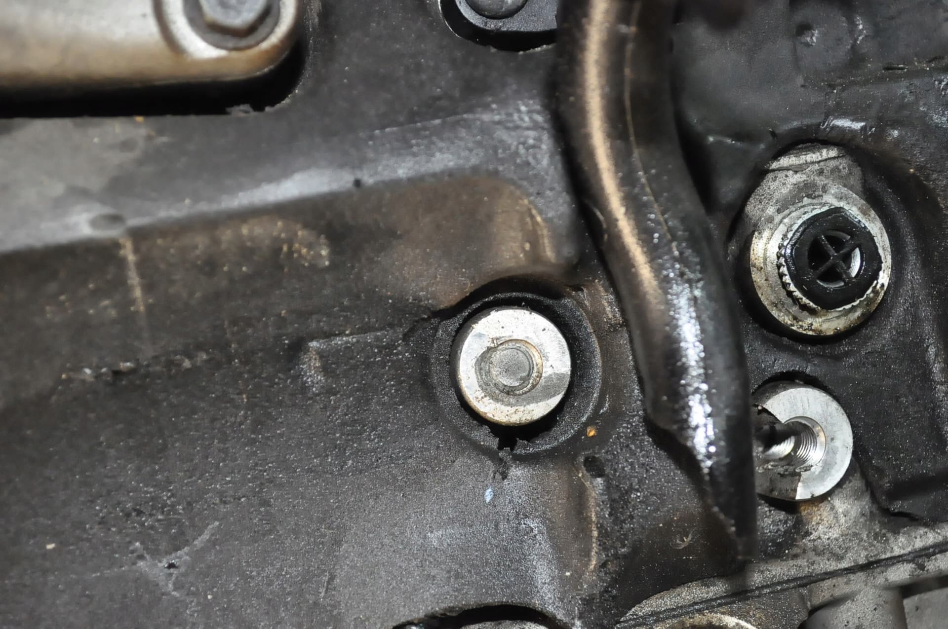 Moteur D 4204 T23 — vue 2