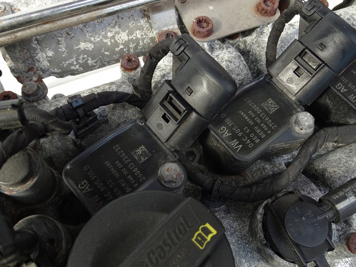 Moteur CHPB — vue 12