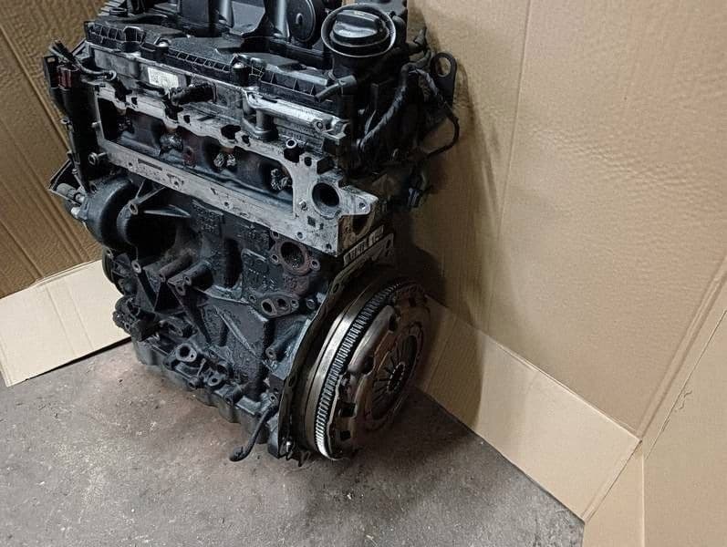 Moteur CXXA — vue 3