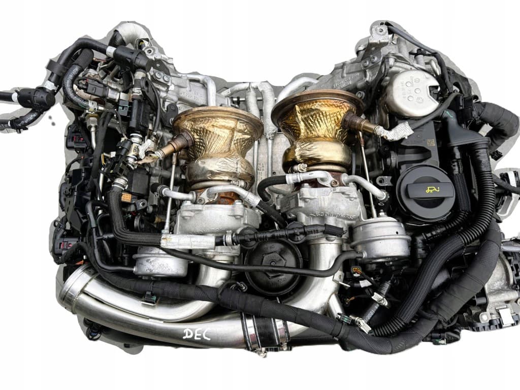 Moteur DECA — vue 2