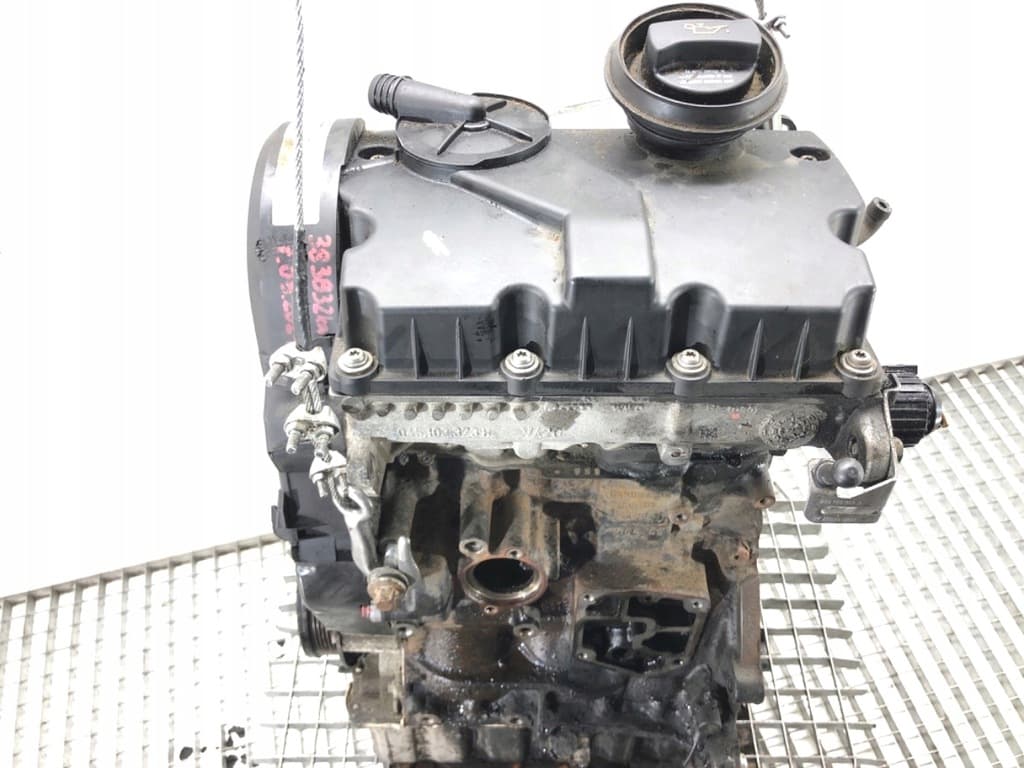 Moteur BNV — vue 3