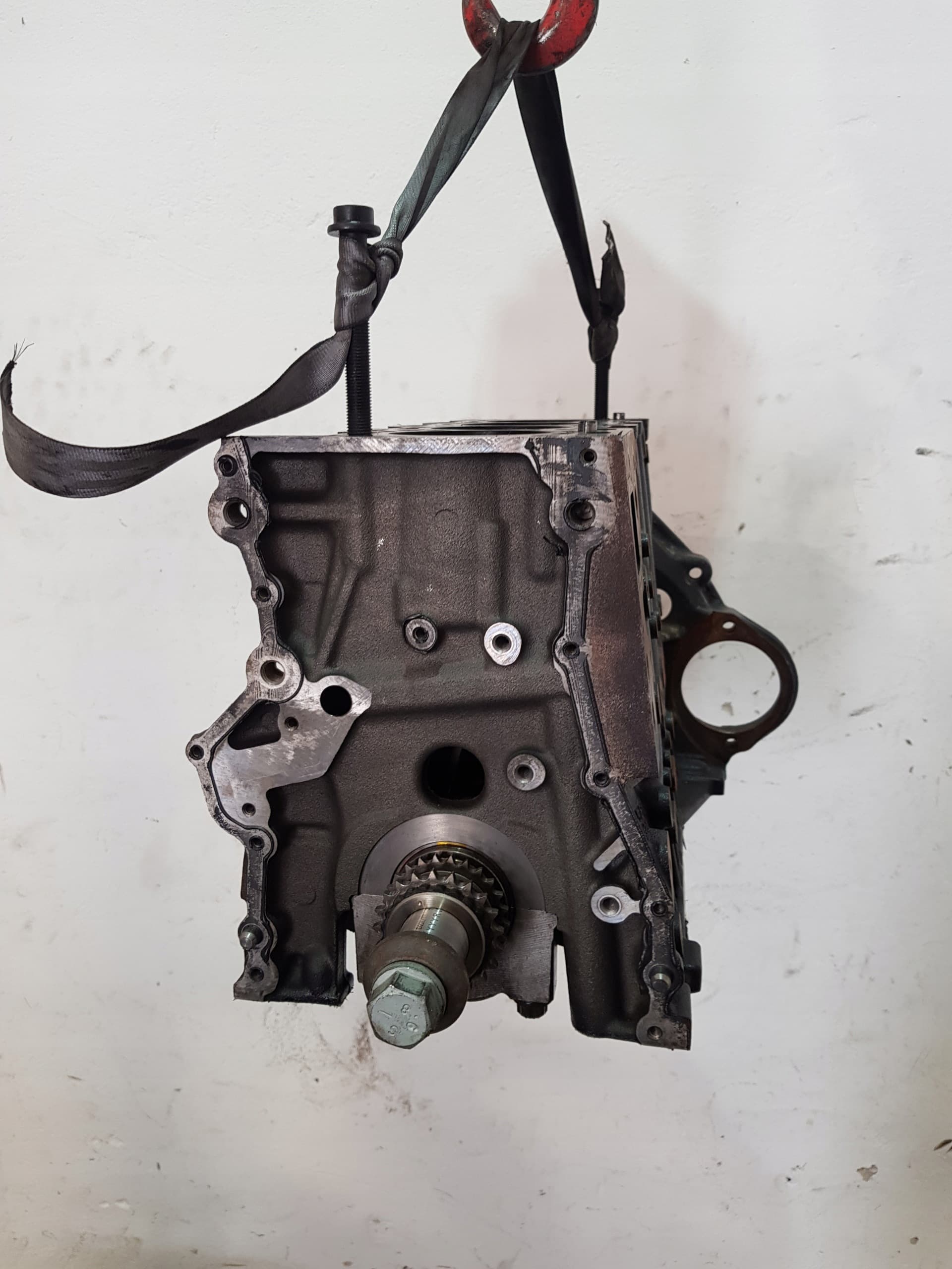 Moteur D22DTR(672.980) — vue 5