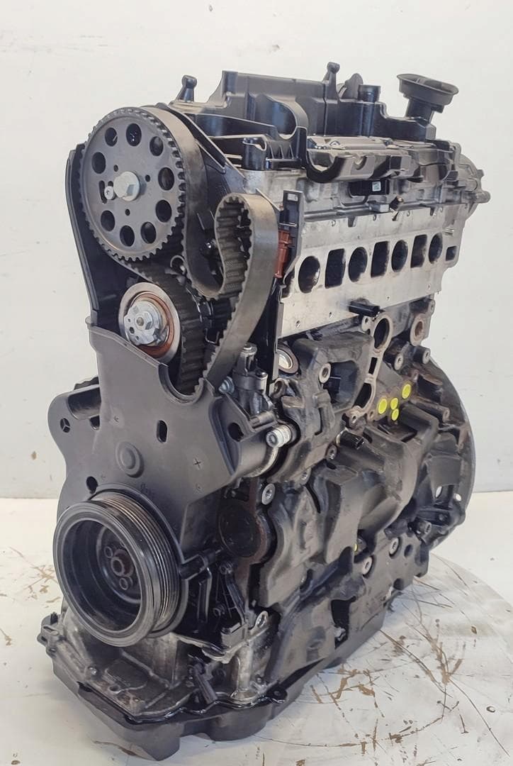 Moteur DTSA — vue 6