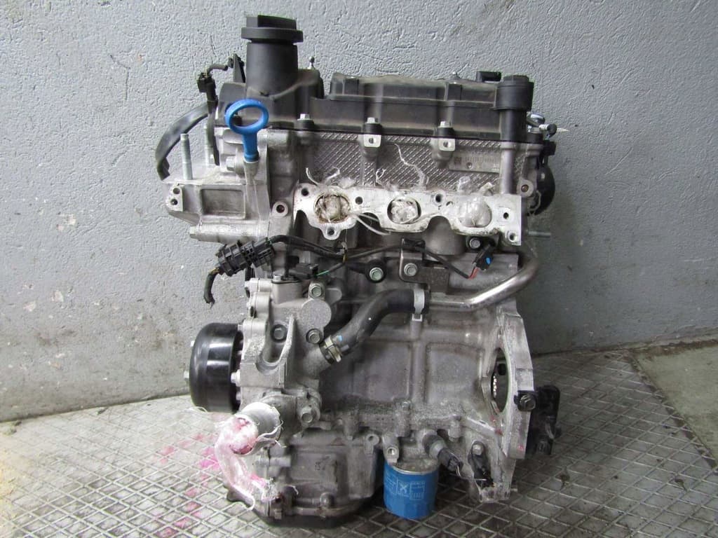 Moteur G3LD — vue 3