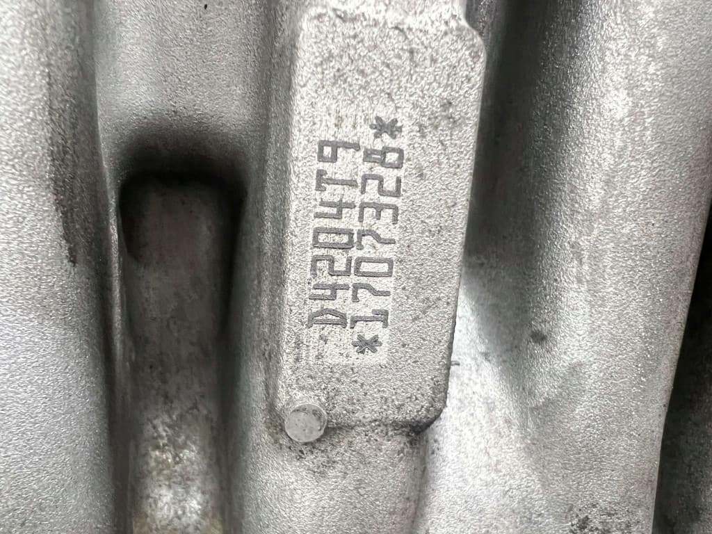 Moteur D 4204 T9 — vue 5