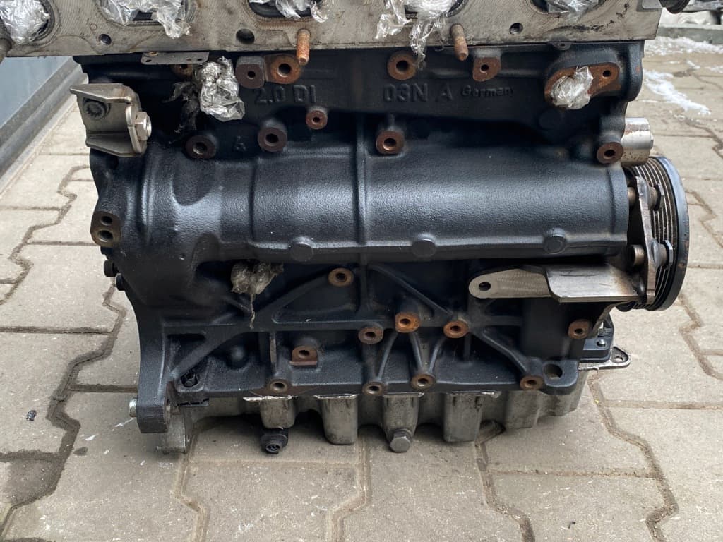 Moteur DCYB — vue 3