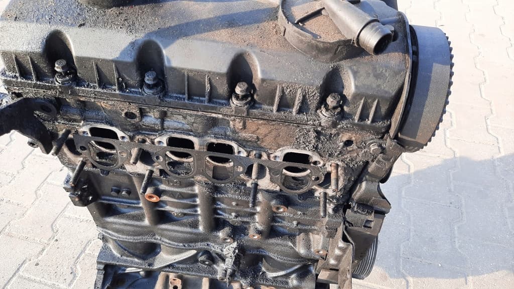 Moteur AVF — vue 4