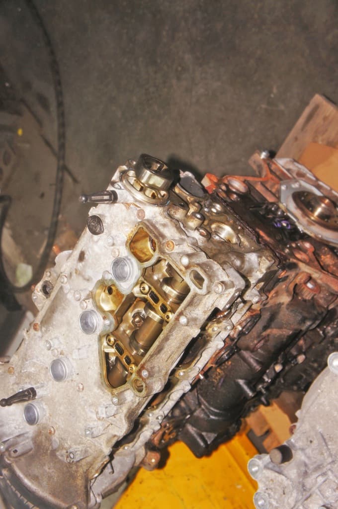 Moteur CJSA — vue 4