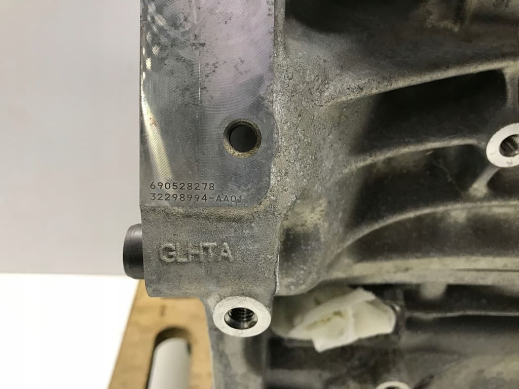 Moteur B 420 T5 — vue 3