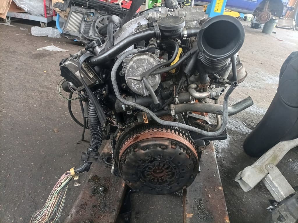 Moteur F9Q E 804 — vue 3