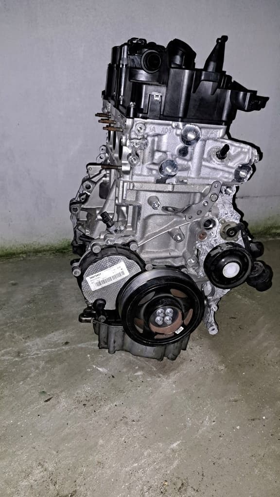 Moteur B37 C15 A — vue 2