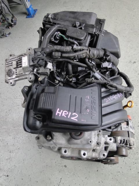 Moteur HR12DDR - Image 1