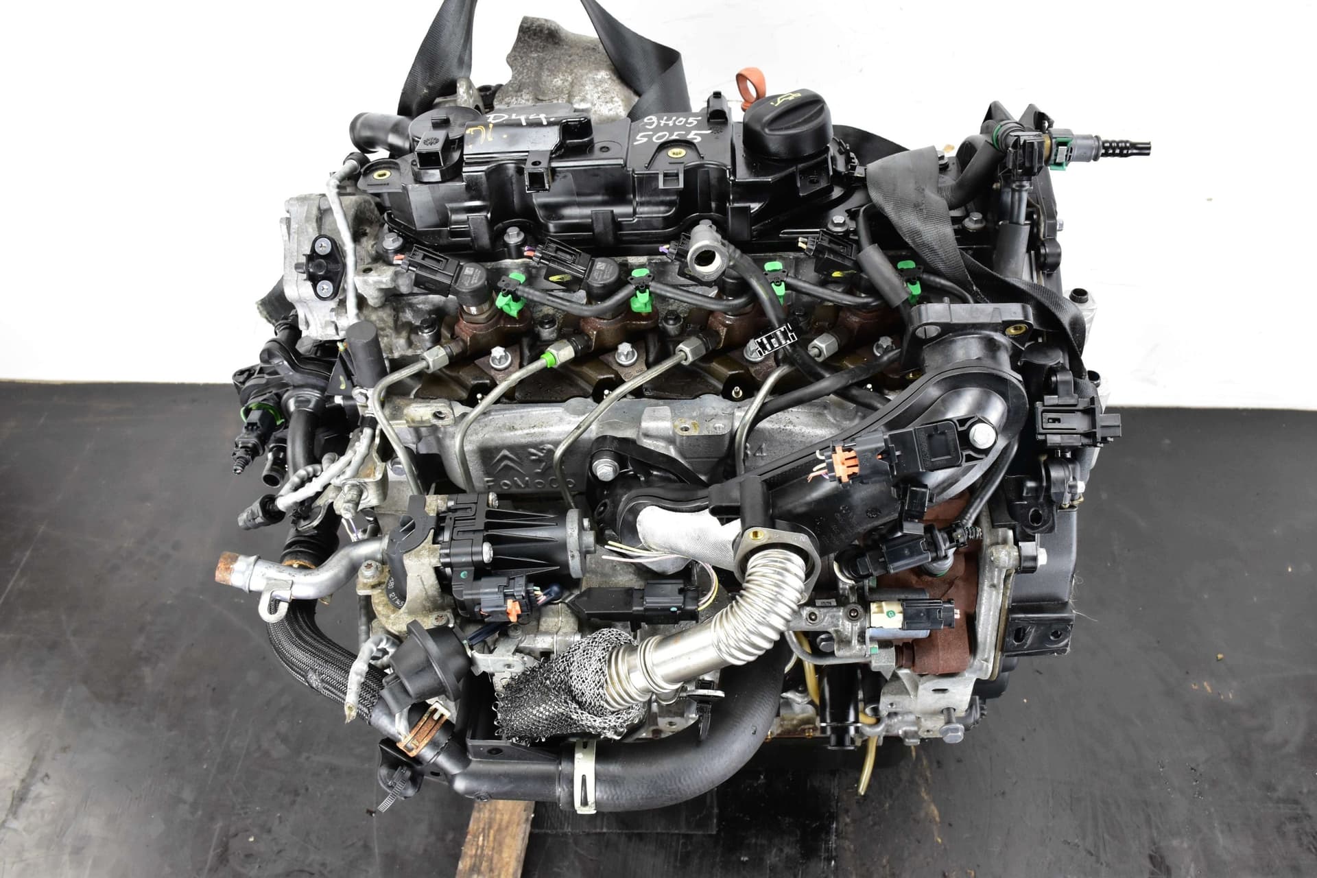 Moteur 9HL (DV6C) — vue 11