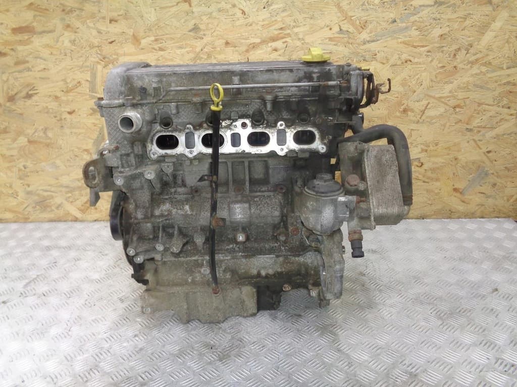 Moteur Z 20 NET — vue 2