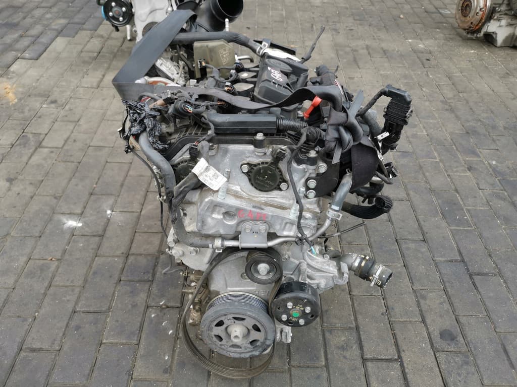 Moteur G4FT — vue 5