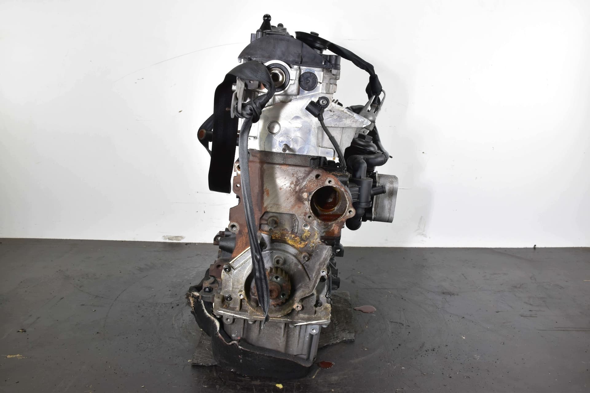Moteur CFHD — vue 10
