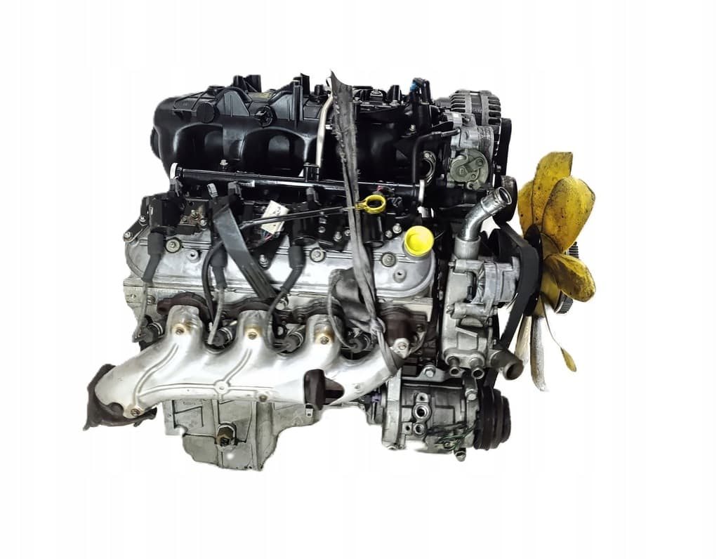 Moteur LM7 — vue 2