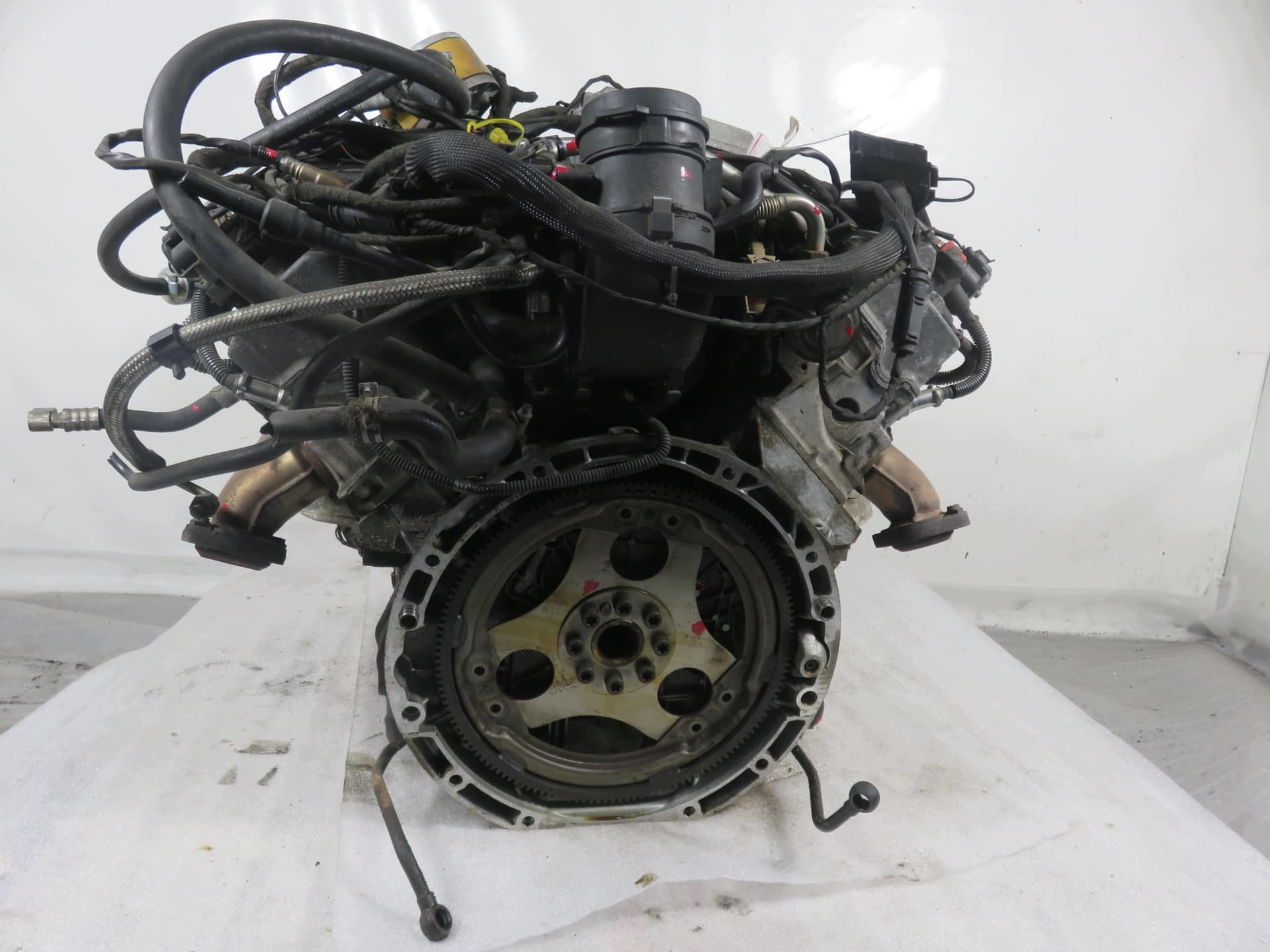 Moteur M 113.960 — vue 2