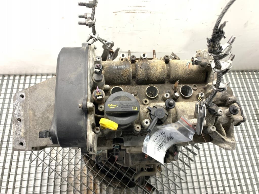 Moteur CHZK — vue 3
