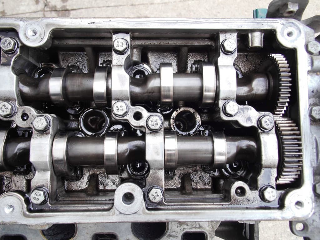 Moteur CFFD — vue 7