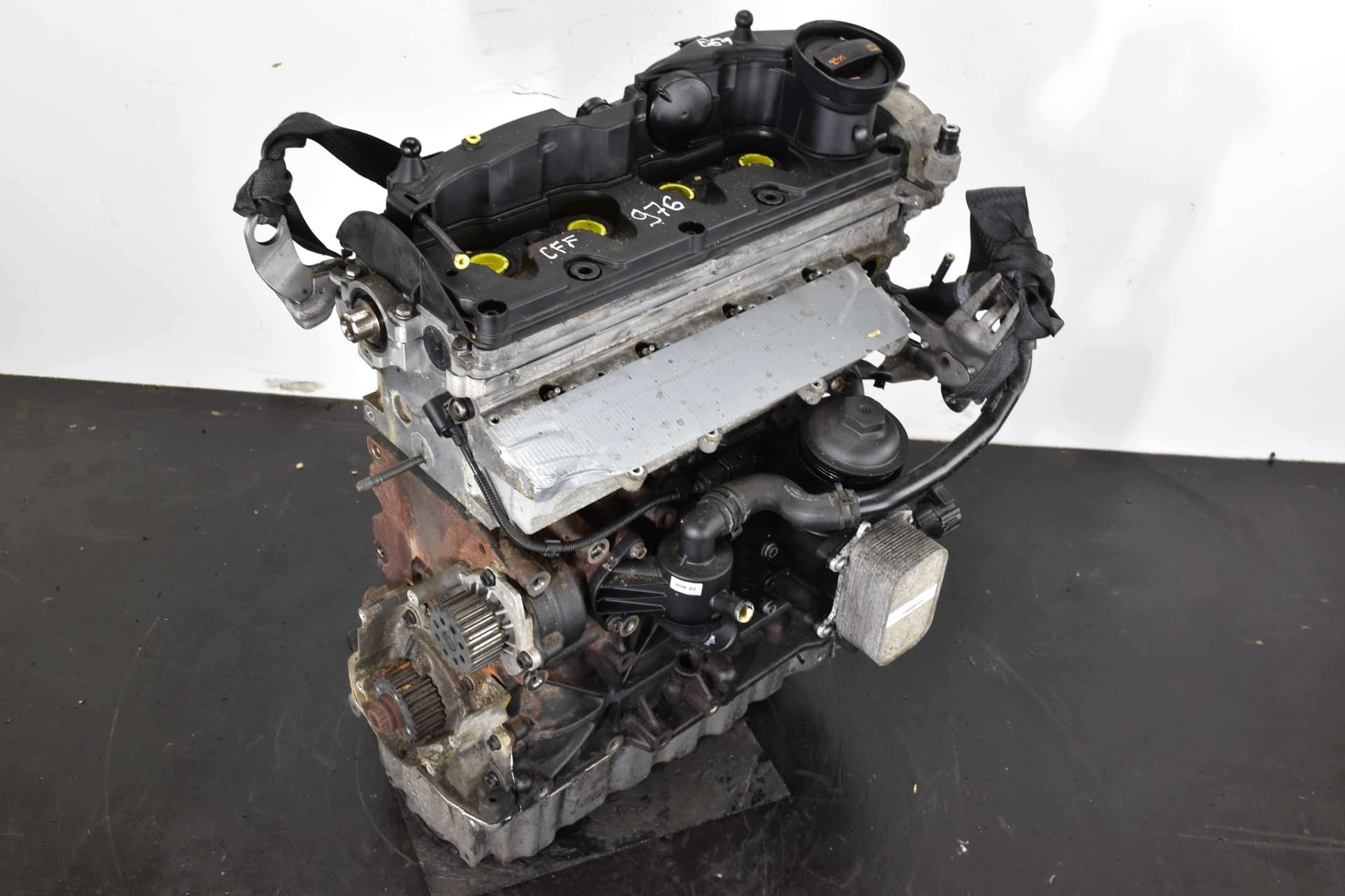 Moteur CFFE — vue 12