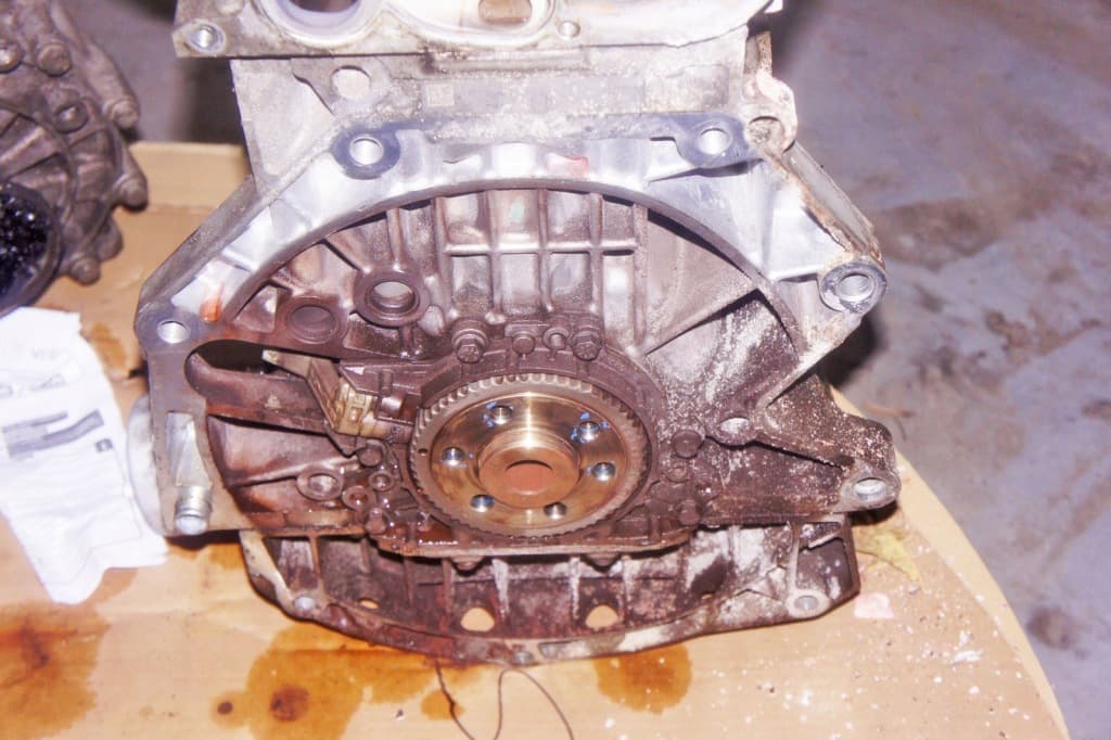 Moteur CHPB — vue 3