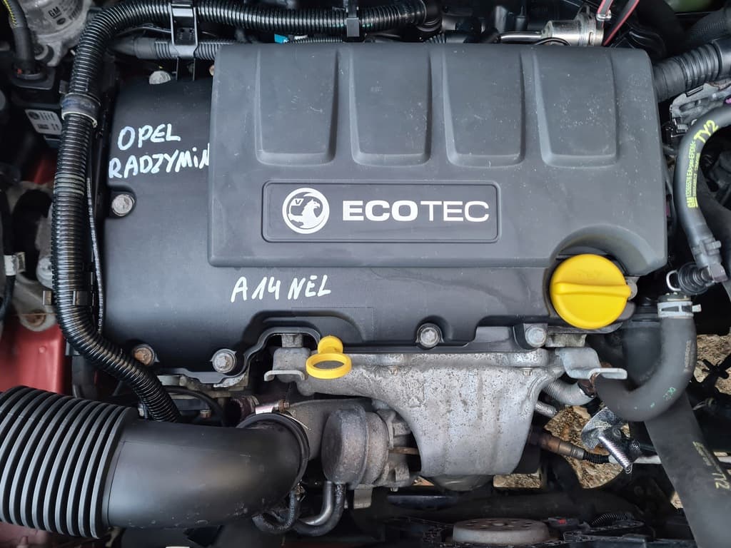 Moteur A 14 NEL pour Opel
